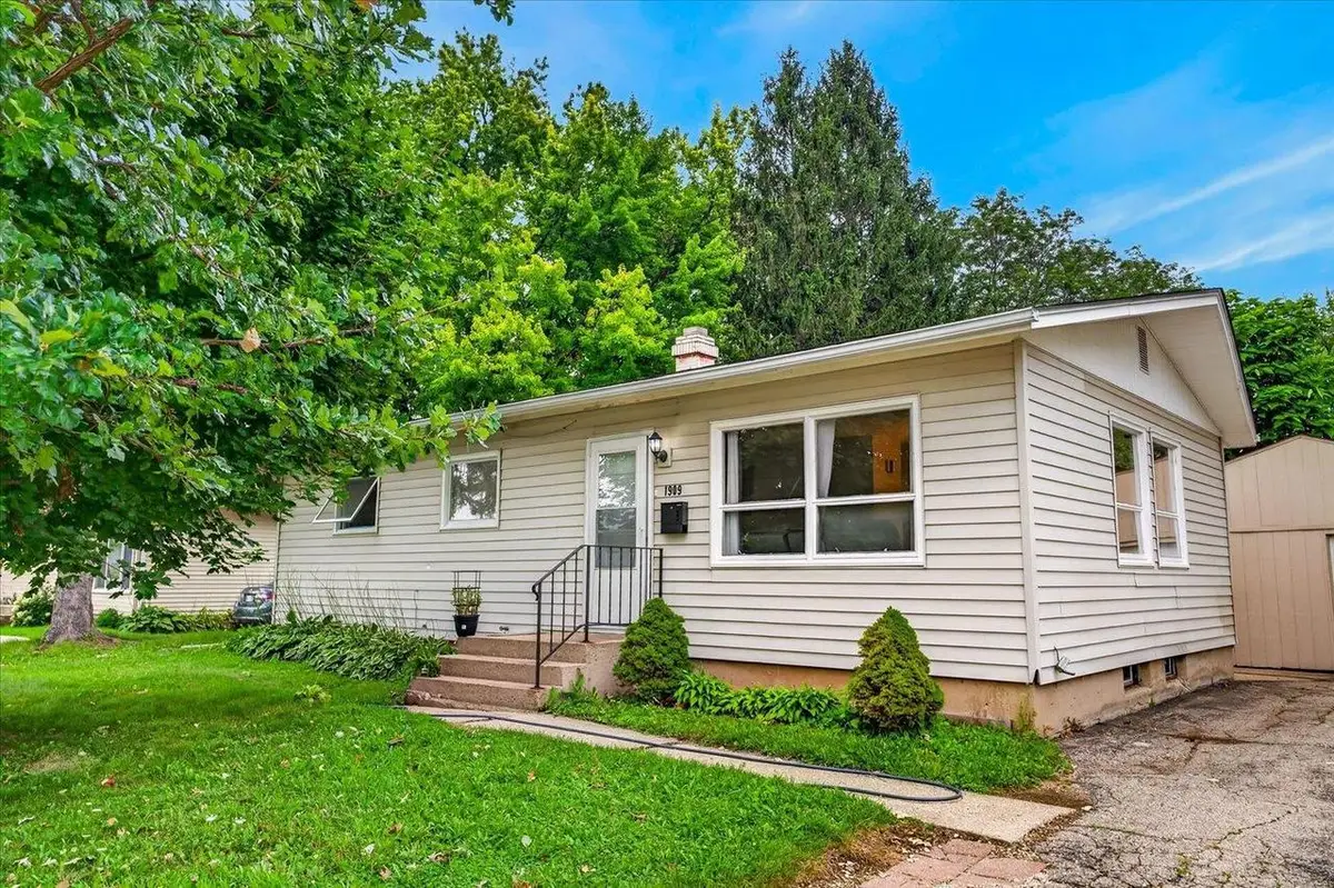 1909 Tennyson Lane, Madison, WI 53704 - #1