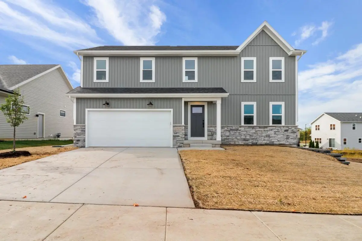 10422 N Stone Barn Drive, Milton, WI 53563 - #1