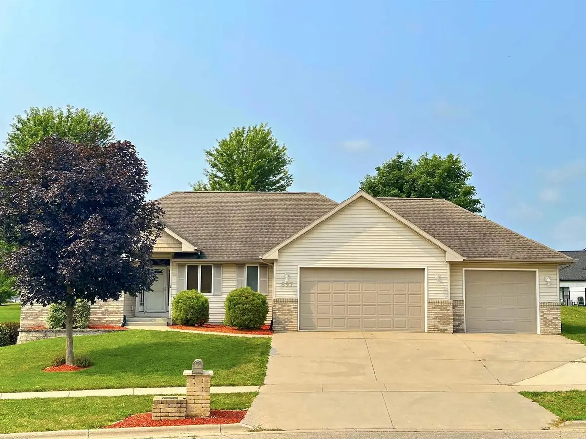 897 Tower Hill Drive, Milton, WI 53563 - #1