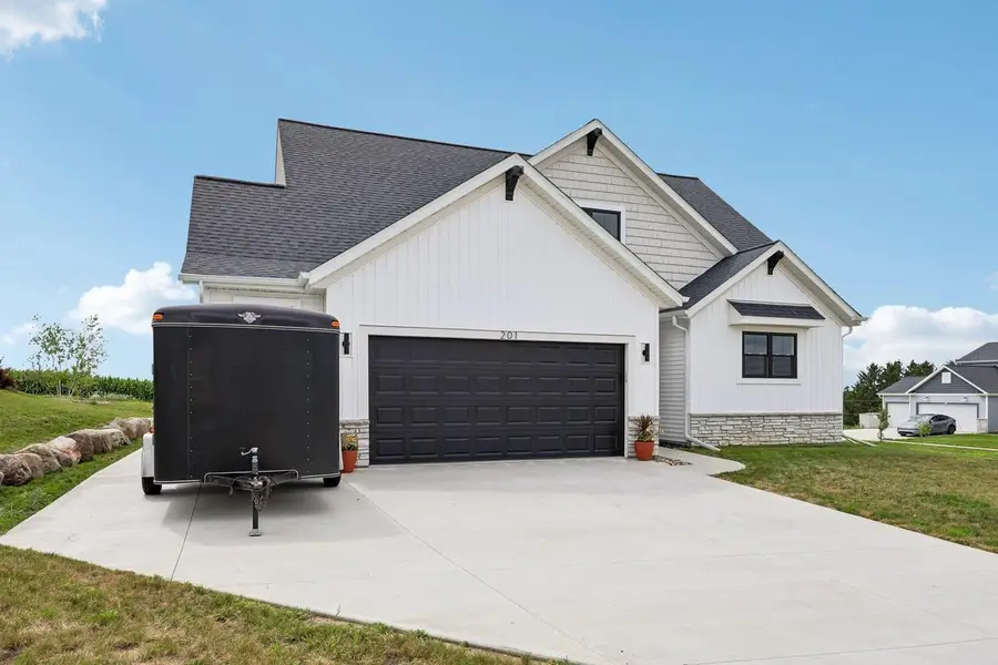 201 Trail View Lane, Lake Mills, WI 53551 - #2