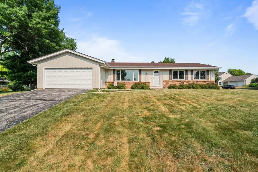 419 Coburn Street, Delavan, WI 53115 - #2