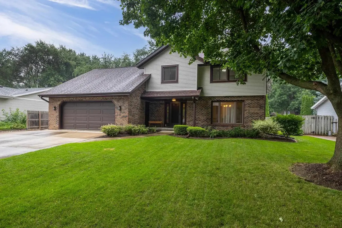 101 Coach House Drive, Madison, WI 53714 - #1