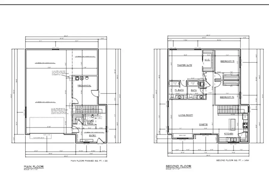534 Lake Street, Green Lake, WI 54941 - #3