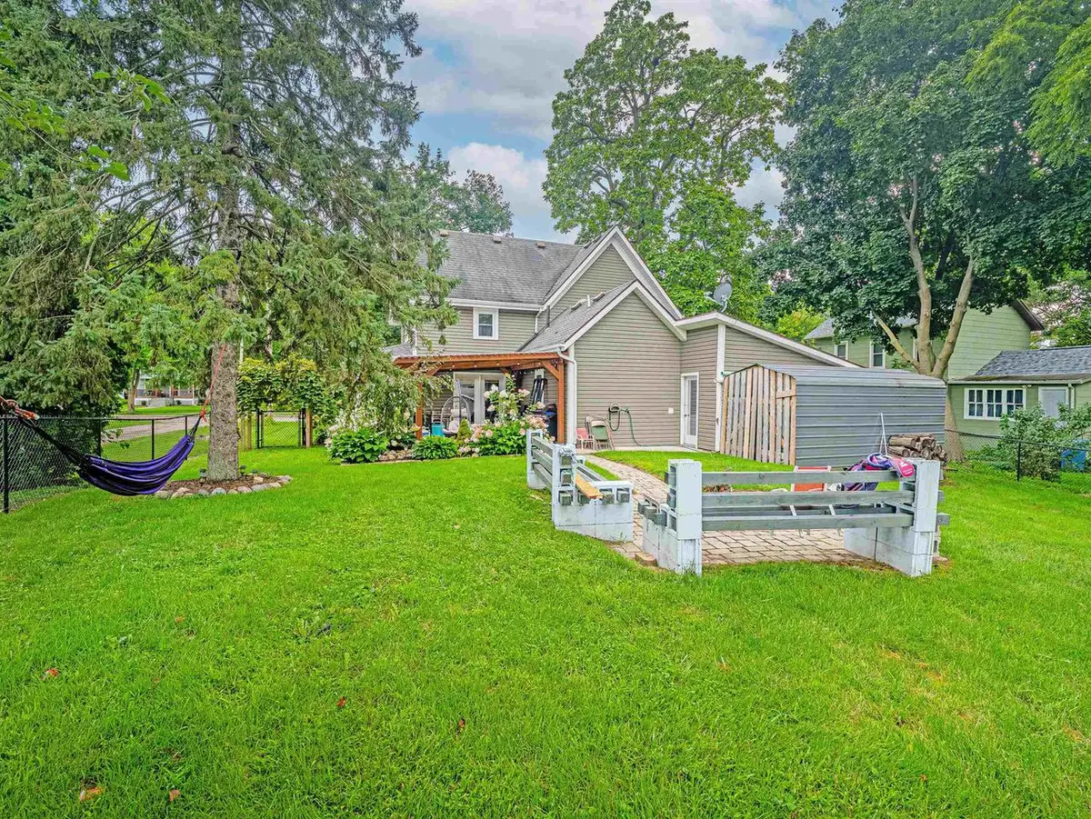 215 CHURCH Street, Brooklyn, WI 53521 - #1