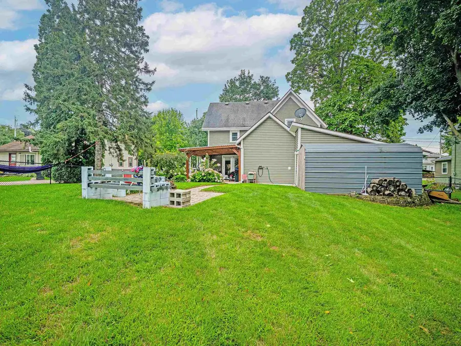 215 CHURCH Street, Brooklyn, WI 53521 - #2