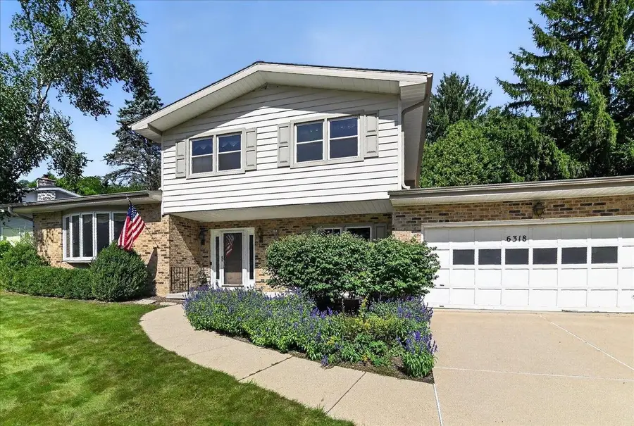 6318 Keelson Drive, Madison, WI 53705 - #2