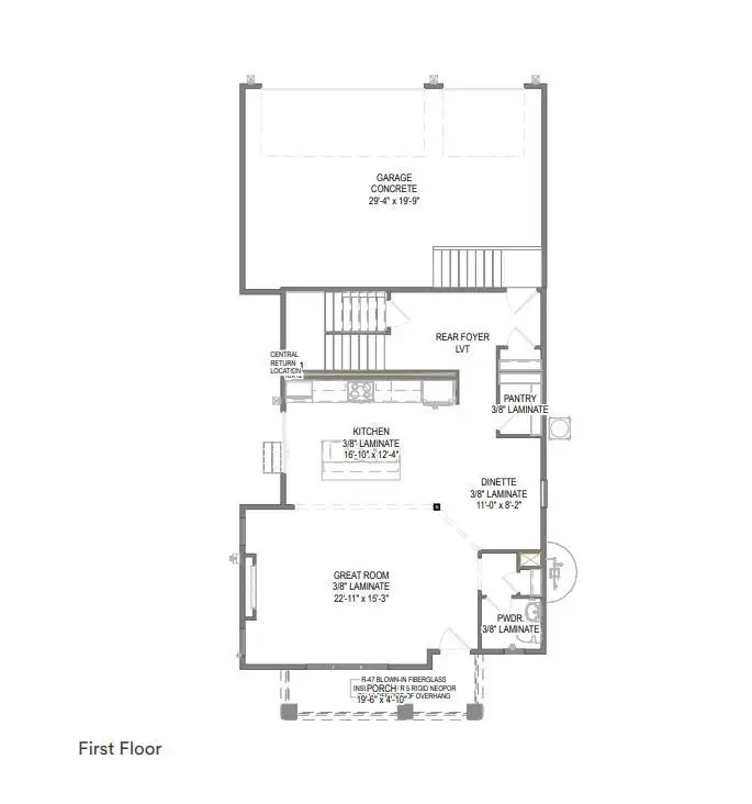6604 Linnet Lane, Middleton, WI 53562 - #2