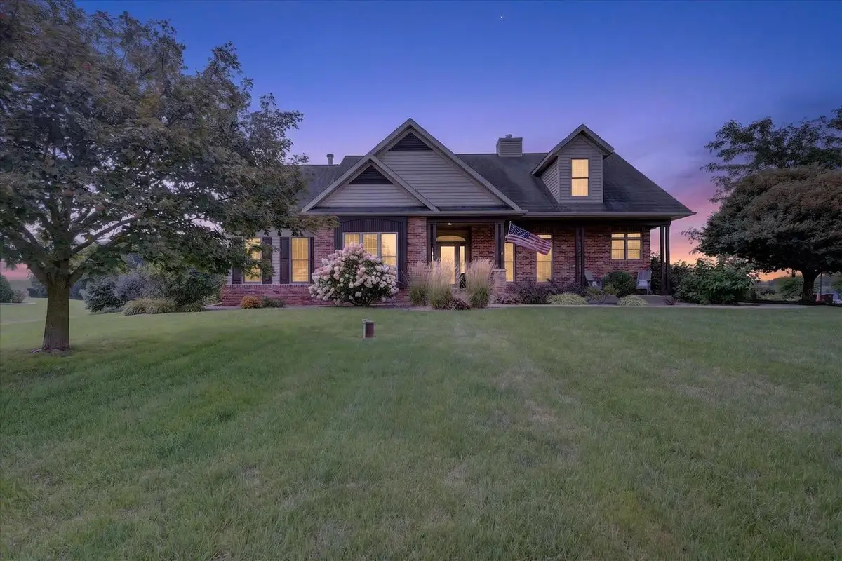 4730 N Catawba Drive, Milton, WI 53563 - #1