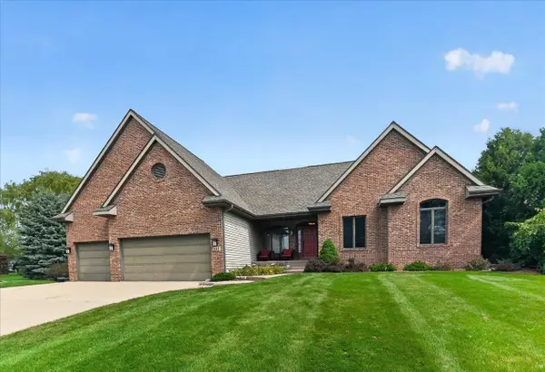 841 Wickersham Court, Sun Prairie, WI 53590
