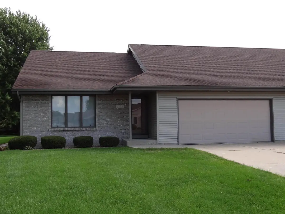 2122 Purple Aster Lane #2, Janesville, WI 53546 - #1