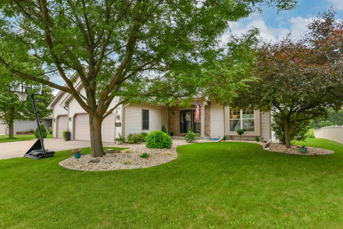 3408 Portland Drive, Janesville, WI 53546 - #1