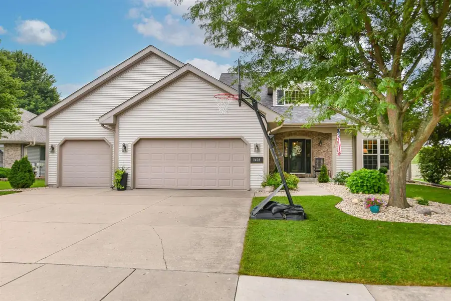 3408 Portland Drive, Janesville, WI 53546 - #2