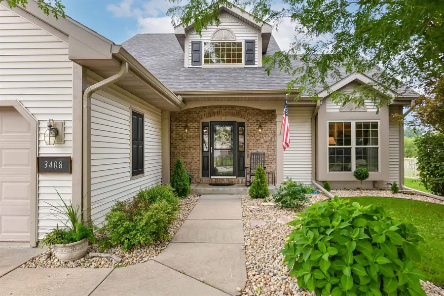 3408 Portland Drive, Janesville, WI 53546 - #3