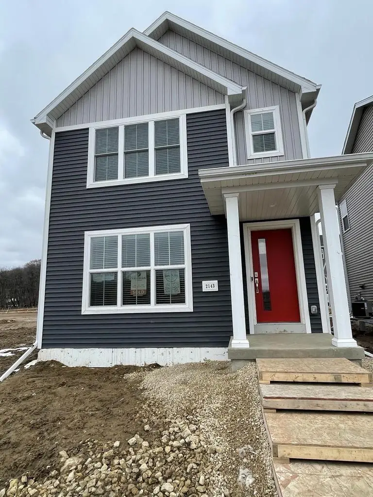 2143 Autumn Lake Parkway, Madison, WI 53718 - #2