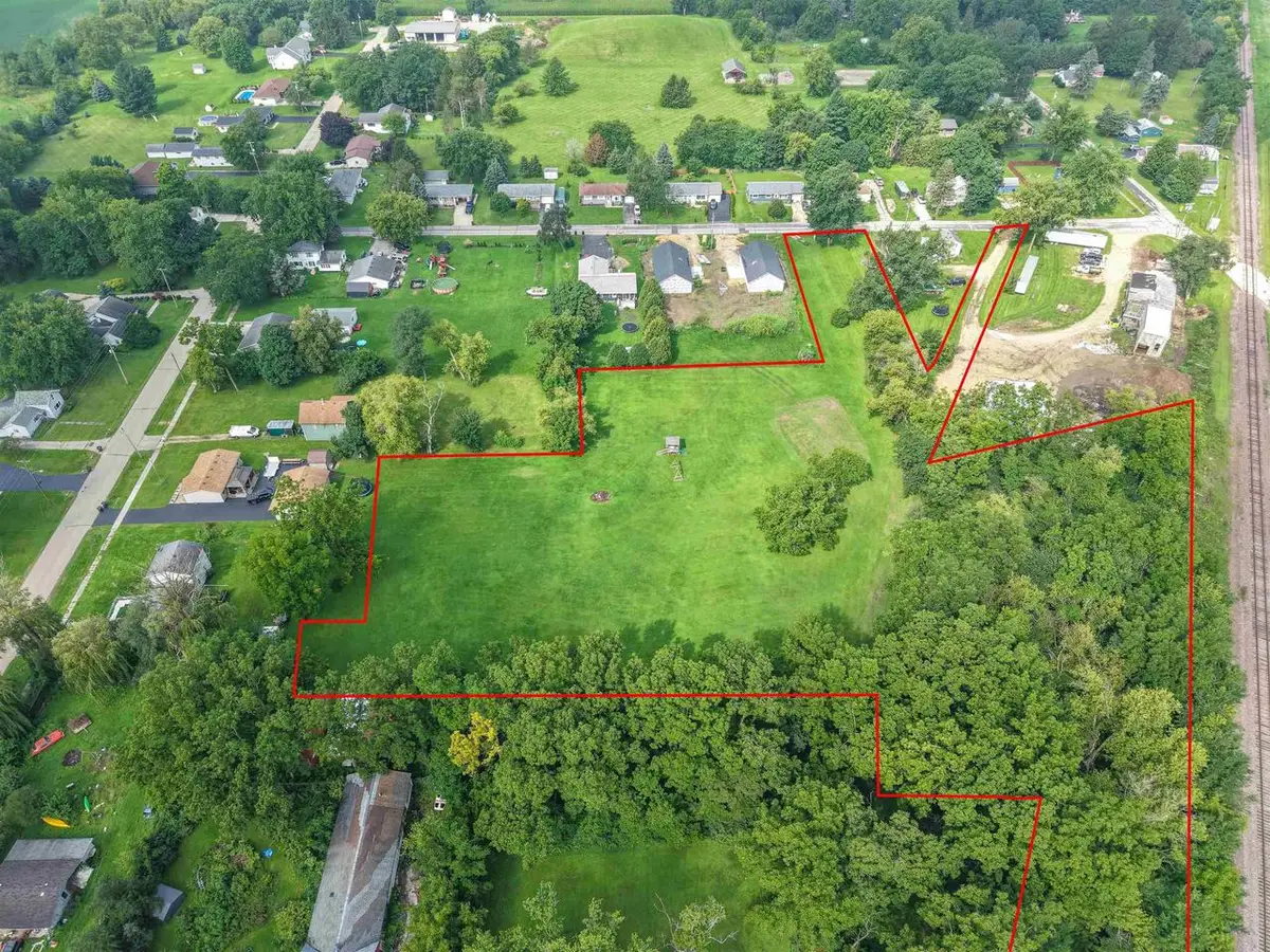 4.23 Acres Ballard Street, Sharon, WI 53585 - #1