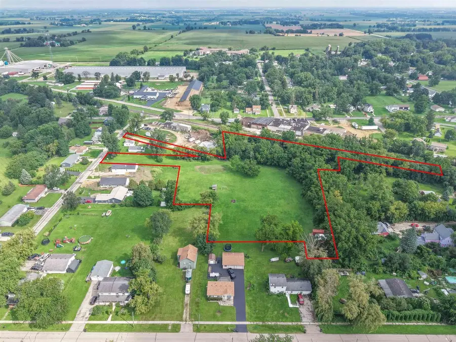 4.23 Acres Ballard Street, Sharon, WI 53585 - #2