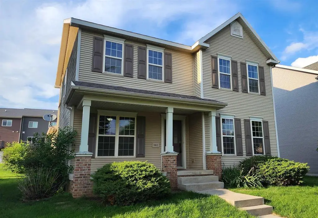 9412 Briar Haven Drive, Verona, WI 53593 - #1