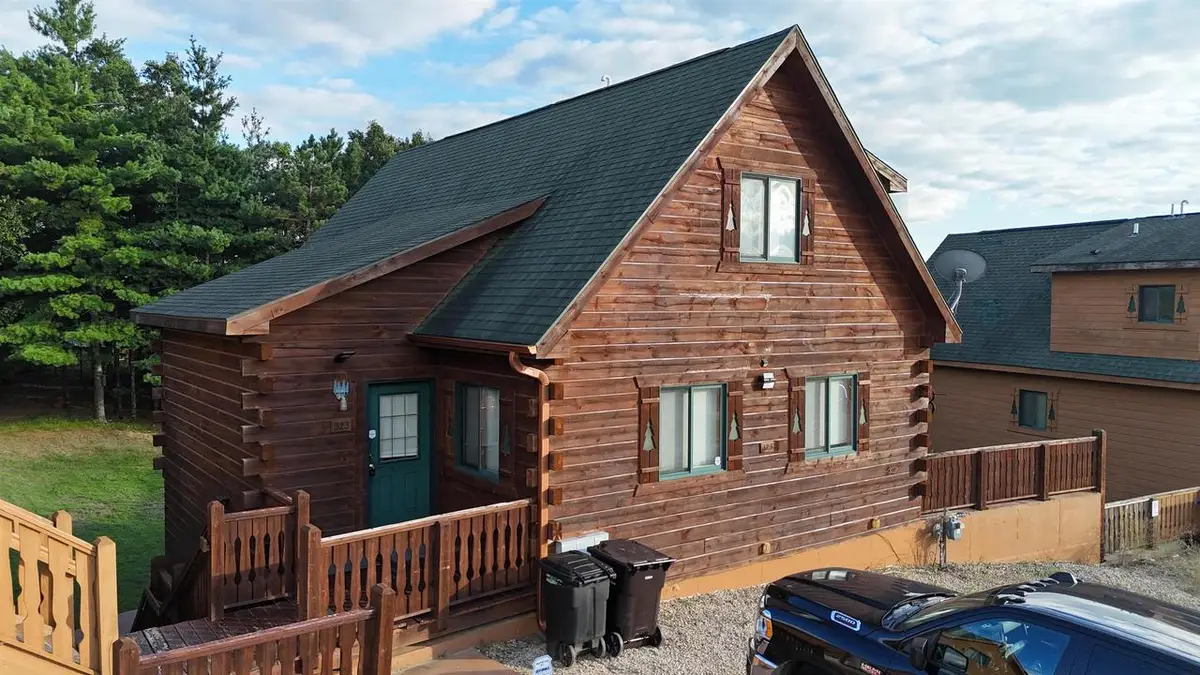 323 Hilltop Circle, Warrens, WI 54666 - #1