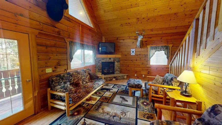 323 Hilltop Circle, Warrens, WI 54666 - #2