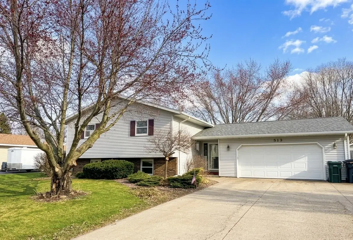 513 N Hume Avenue, Marshfield, WI 54449 - #1