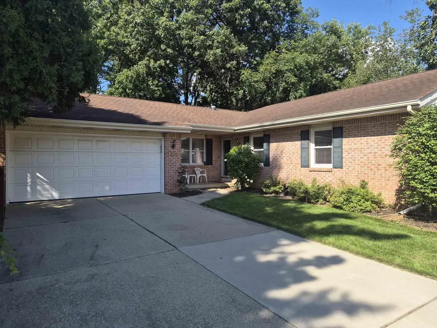3211 Briar Crest Drive, Janesville, WI 53546 - #3
