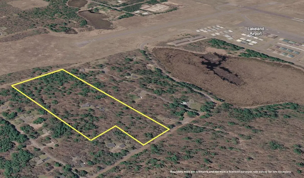 11389 Airport Road, Woodruff, WI 54568 - #1