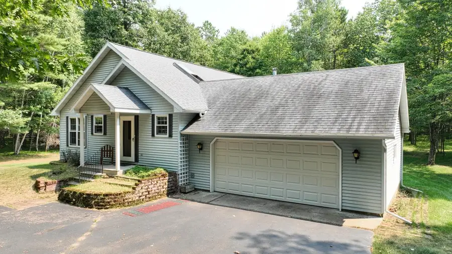 11389 Airport Road, Woodruff, WI 54568 - #2