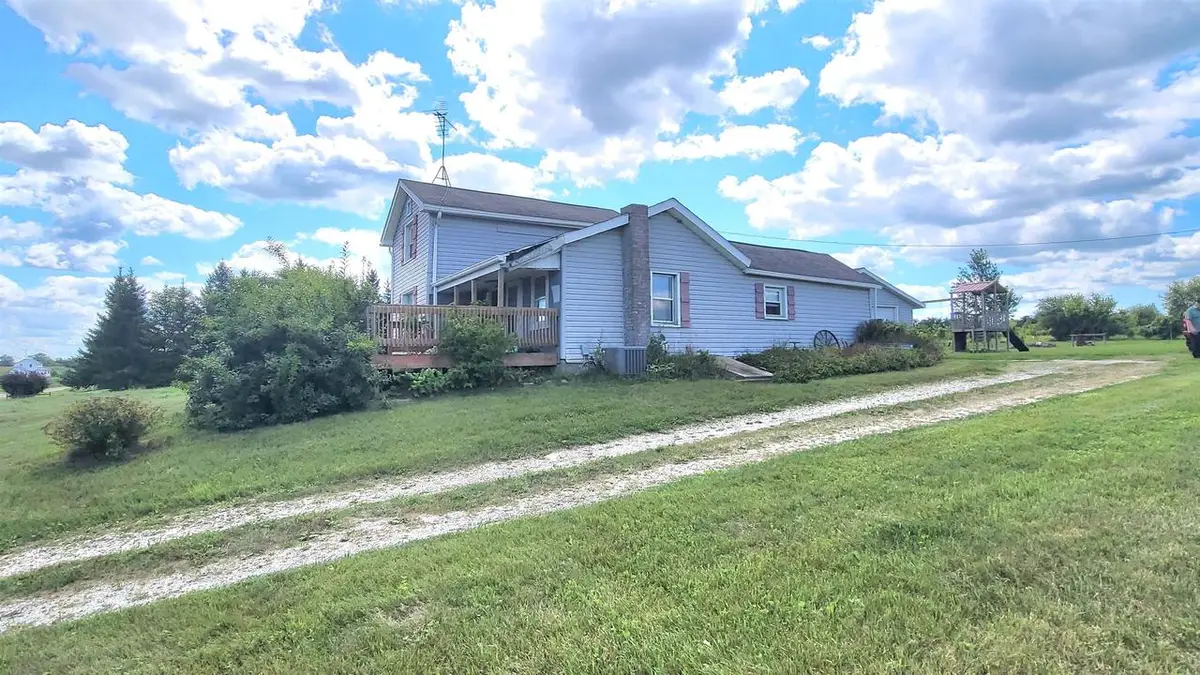 N3442 Center Road, Waupun, WI 53963 - #1