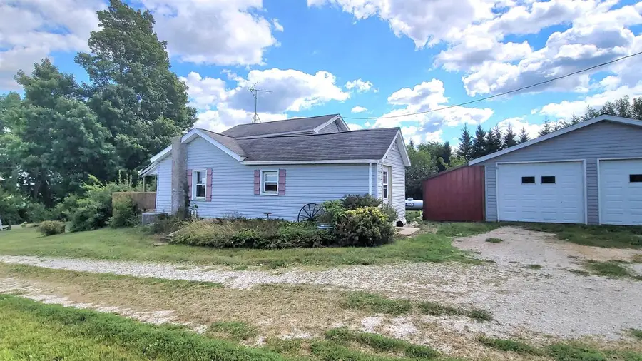 N3442 Center Road, Waupun, WI 53963 - #3