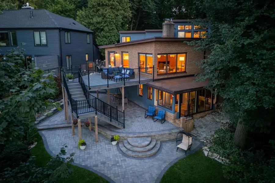 3668 Lake Mendota Drive, Madison, WI 53705 - #3