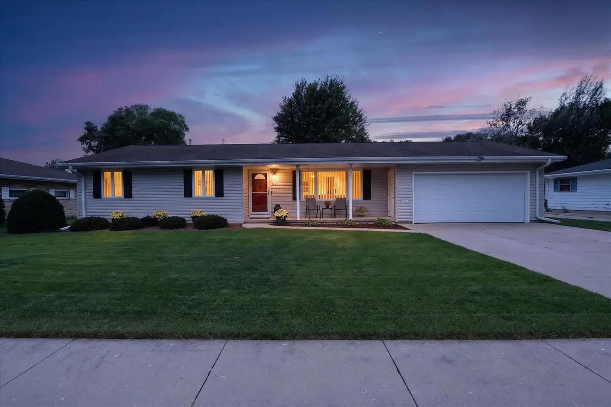1927 Hancock Lane, Janesville, WI 53545 - #1