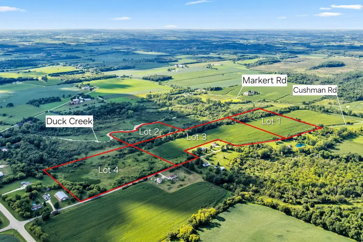 Cushman Road, Helenville, WI 53137 - #1