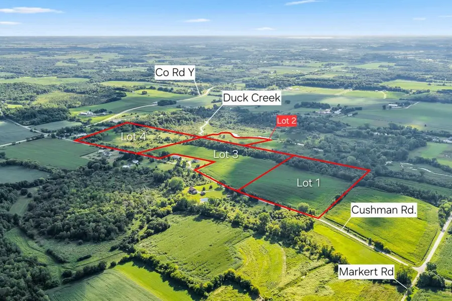 Cushman Road, Helenville, WI 53137 - #3
