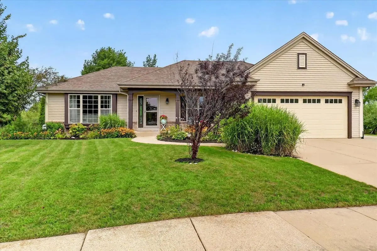 906 Patricia Court, Elkhorn, WI 53121 - #1