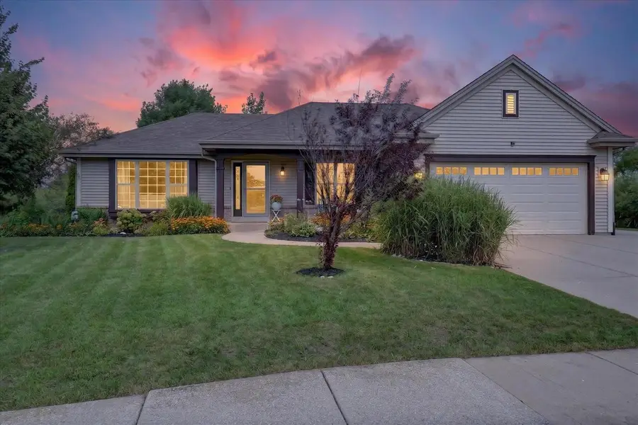 906 Patricia Court, Elkhorn, WI 53121 - #2