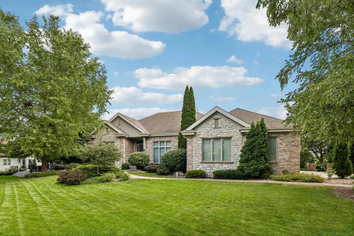 1805 Autumn Hill Drive, Verona, WI 53593 - #1