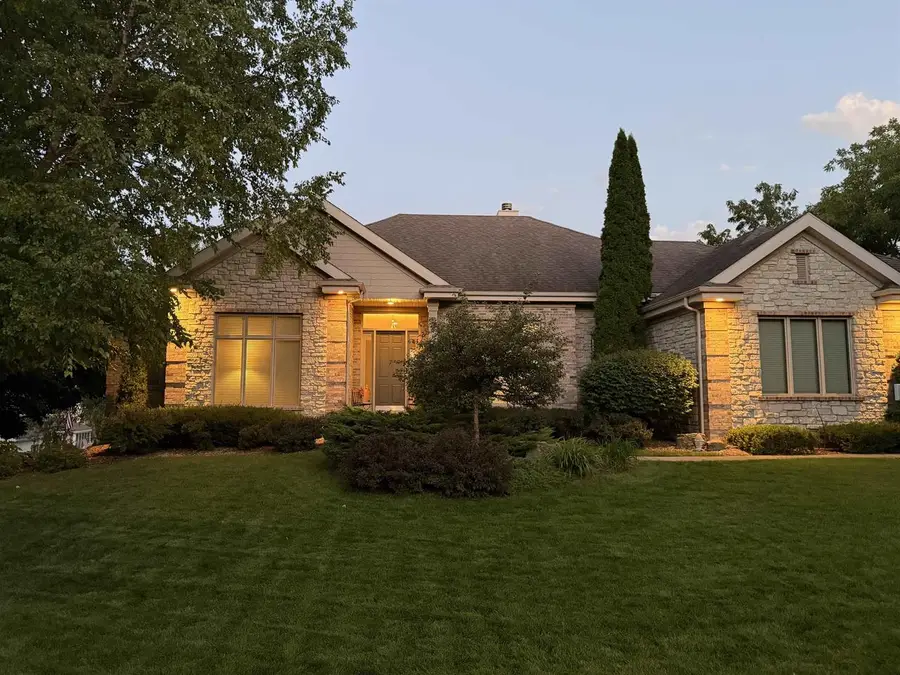 1805 Autumn Hill Drive, Verona, WI 53593 - #3