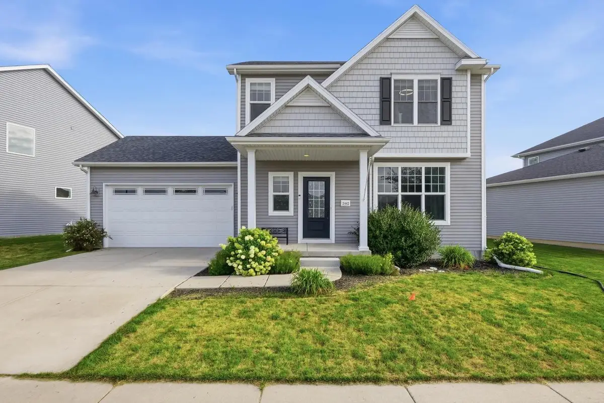 2442 Leopold Way, Sun Prairie, WI 53590 - #1