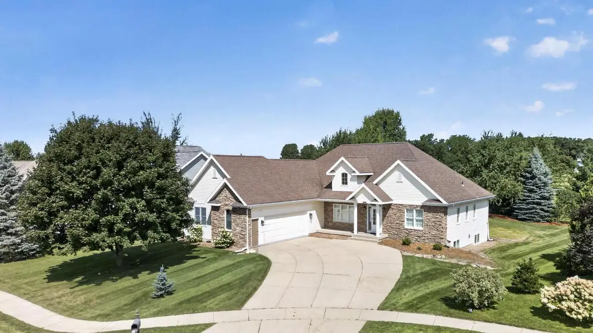 949 Halcyon Days Court, Oregon, WI 53575 - #1