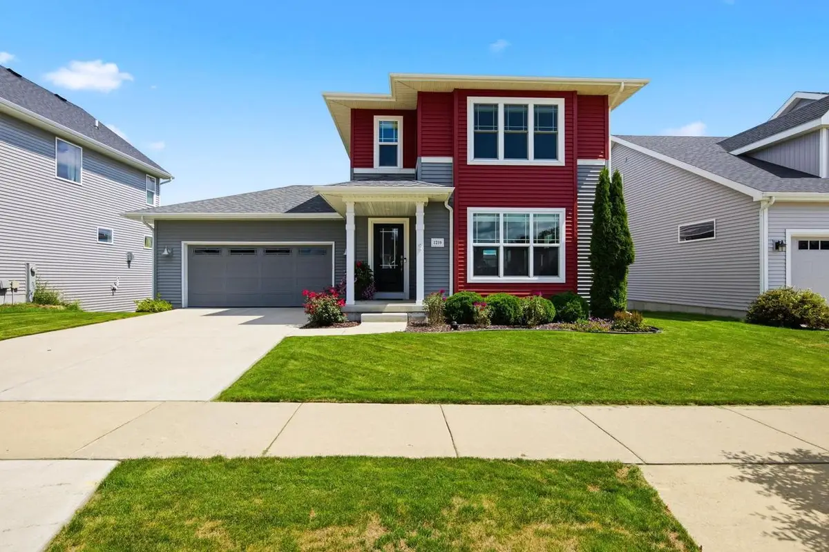 1219 Crane Meadow Way, Sun Prairie, WI 53590 - #1