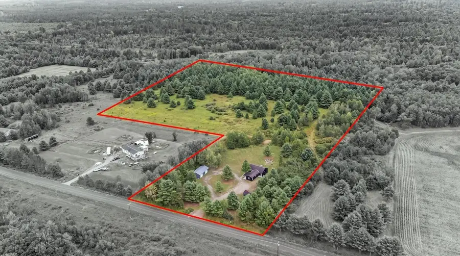 N11044 Hardwood Road, Merrillan, WI 54754 - #2
