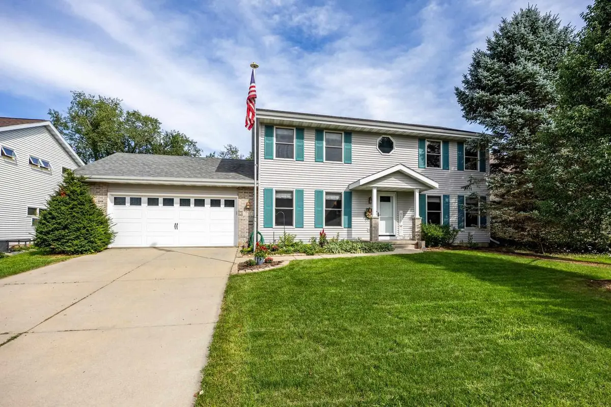 3517 Ice Age Drive, Madison, WI 53719 - #1