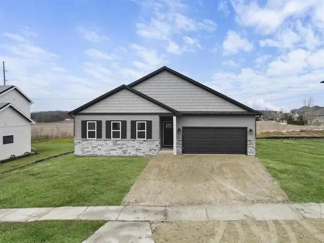 190 S 8th Street, Evansville, WI 53536 - #1