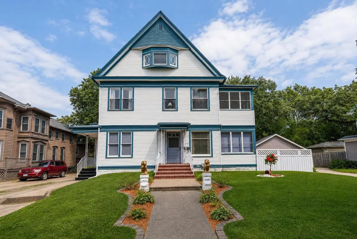 643 Park Avenue, Beloit, WI 53511 - #1