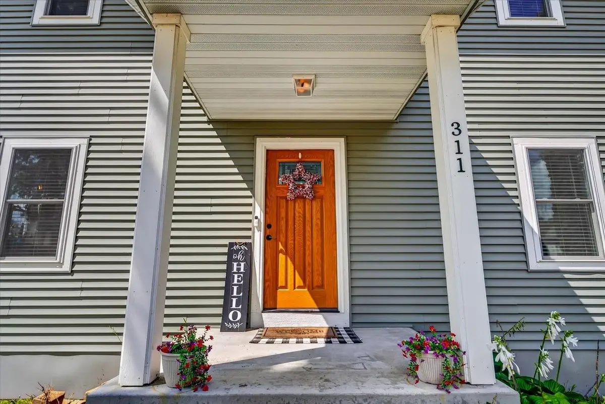 311 N Lincoln Street, Poynette, WI 53955 - #1