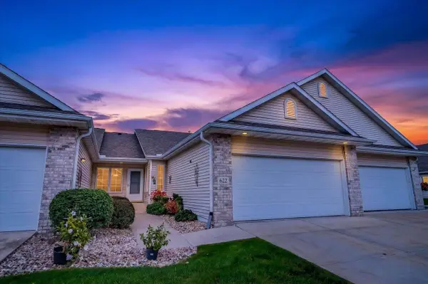622 Springbrook Circle #43, Deforest, WI 53532