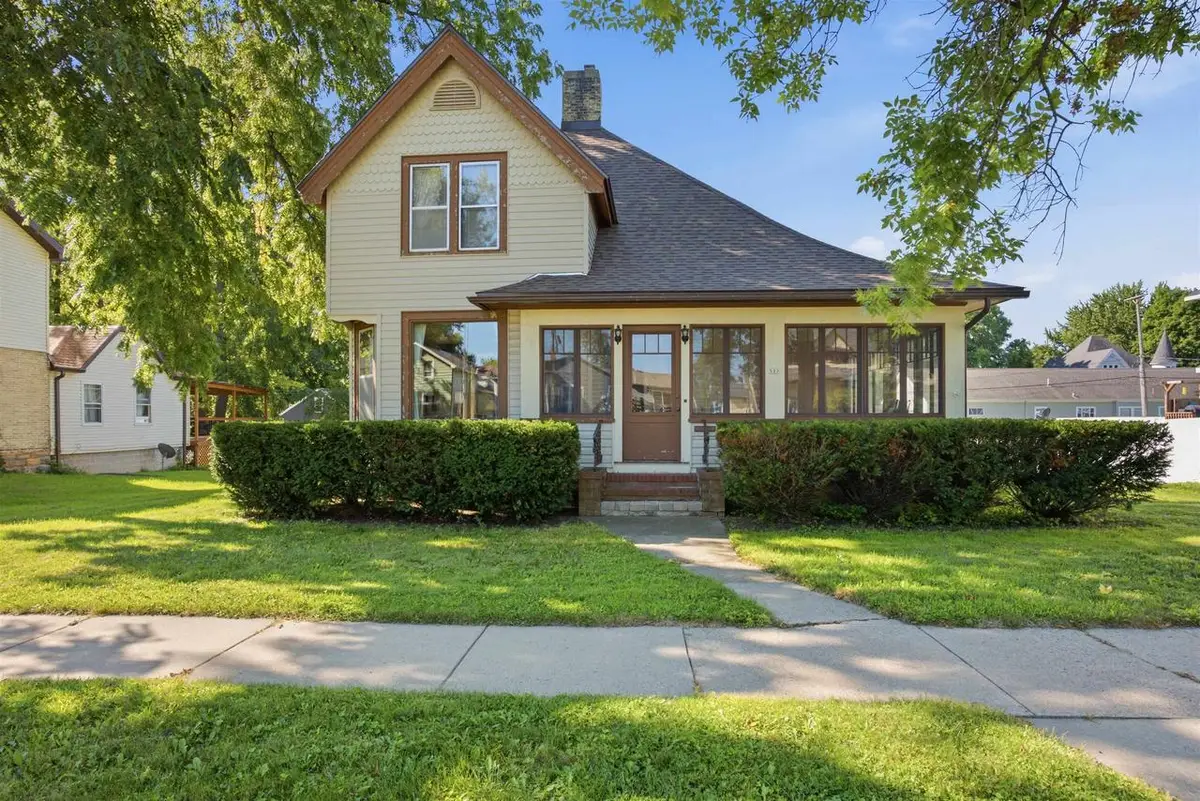 522 Washington Avenue, Wisconsin Dells, WI 53965 - #1