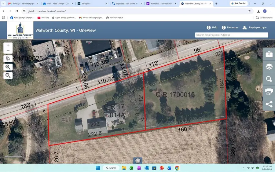 W9077 County Road A, Delavan, WI 53115 - #2