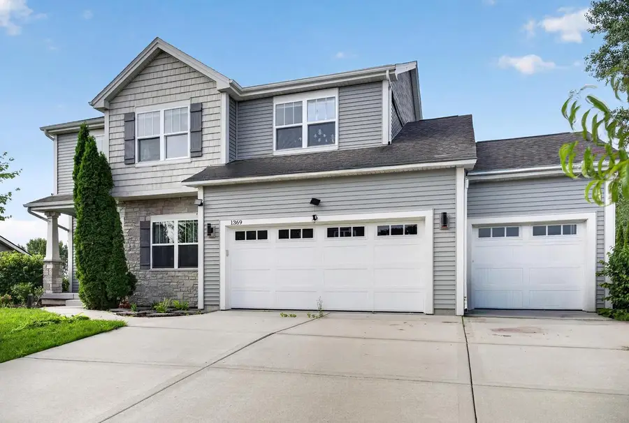 1369 Heritage Lane, Sun Prairie, WI 53590 - #2