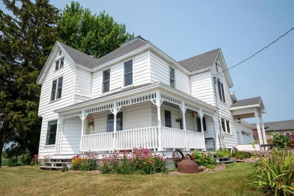 W8818 Meek Road, Lodi, WI 53555
